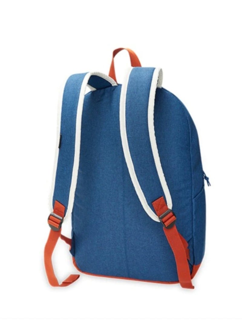 كونفرس حقيبة مدرسية كلاسيكية GO 2، حقيبة مدرسية بخياطة ملونة، حقيبة مدرسية مخصصة لبداية المدرسة - Image 4