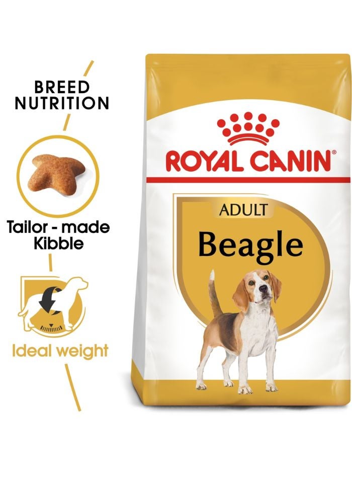 ROYAL CANIN Breed Health Nutrition Beagle Adult 3 KG - Image 1