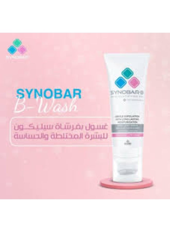Synobar-B Gel Wash 100ml - Image 2
