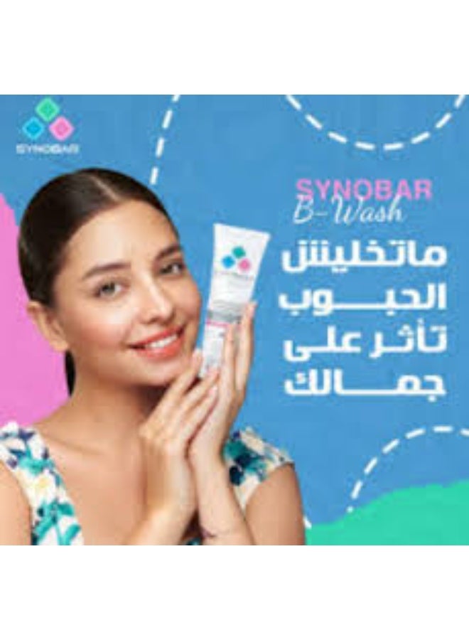 Synobar-B Gel Wash 100ml - Image 4