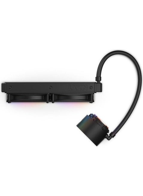Kraken Elite 240 Rgb RL-KR24E-B1 240MM Black Processor Liquid Cooler