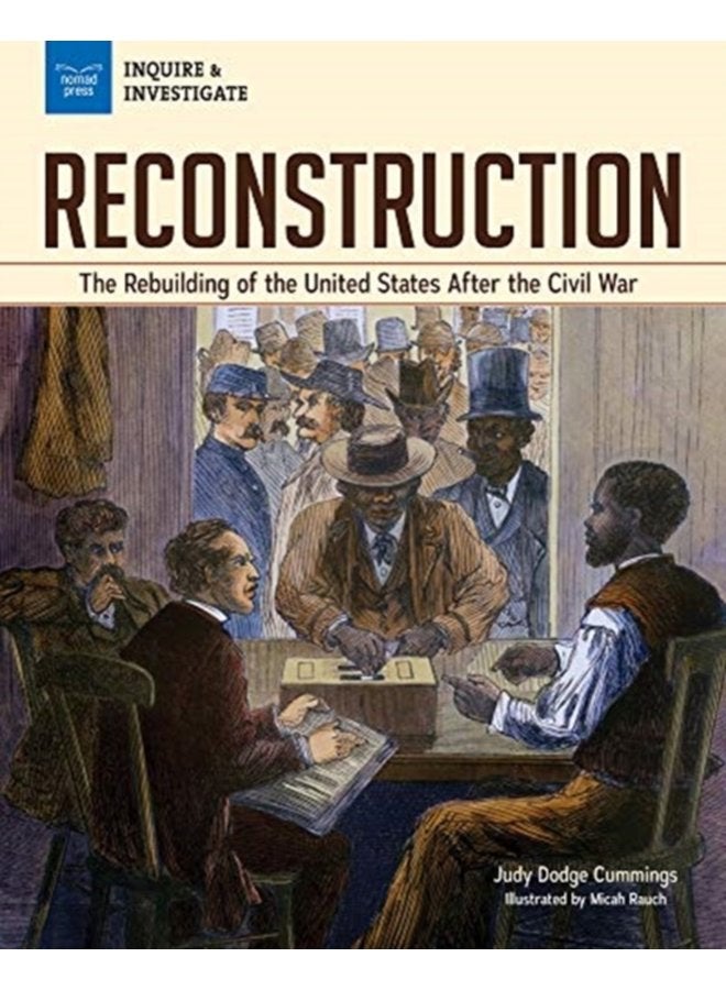 RECONSTRUCTION - Paperback