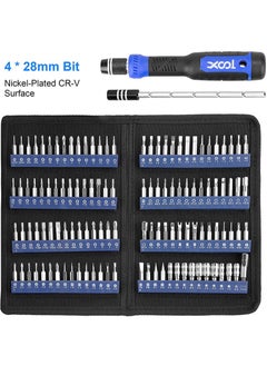 XOOL 200-in-1 Electronics Repair Tool Precision Magnetic Screwdriver Kit  - Image 2