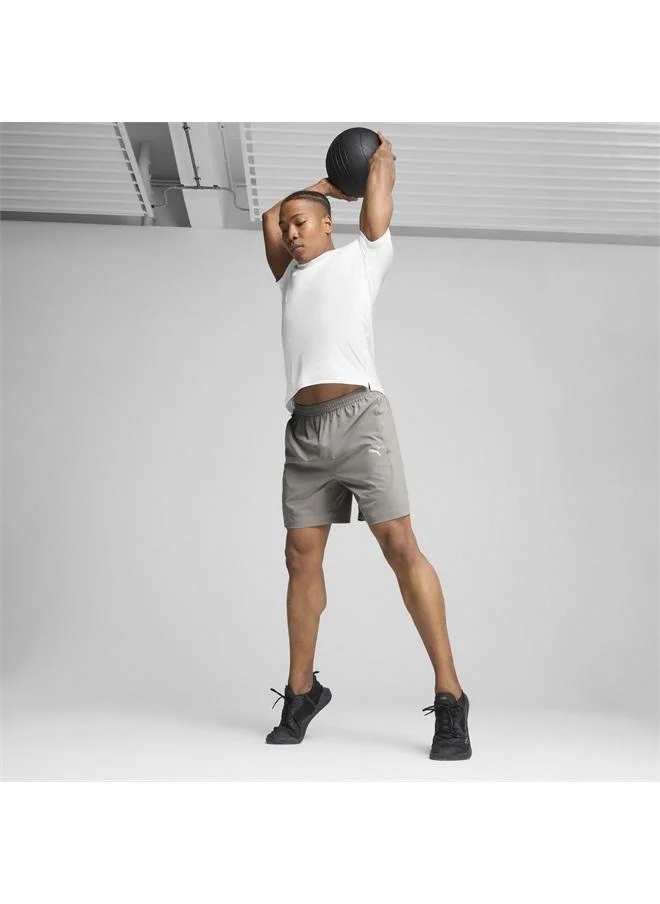 Puma  CLOUDSPUN Soft Branded Tee Men for Men | Best Price UAE