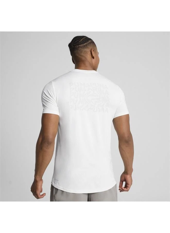 Puma CLOUDSPUN Soft Branded Tee Men