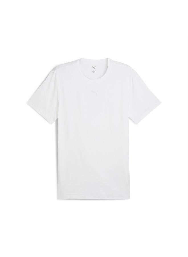 PUMA CLOUDSPUN Soft Branded Tee Men - Image 4