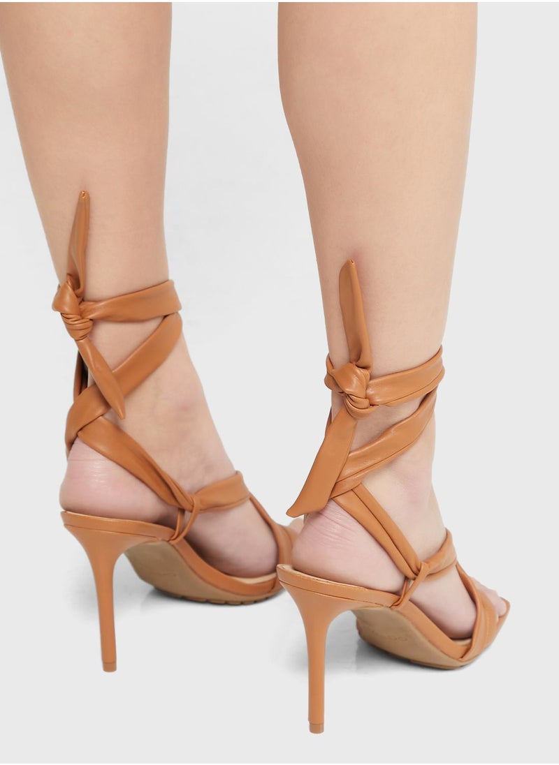 ALDO - Kiliwen Heel Sandals - Image 1