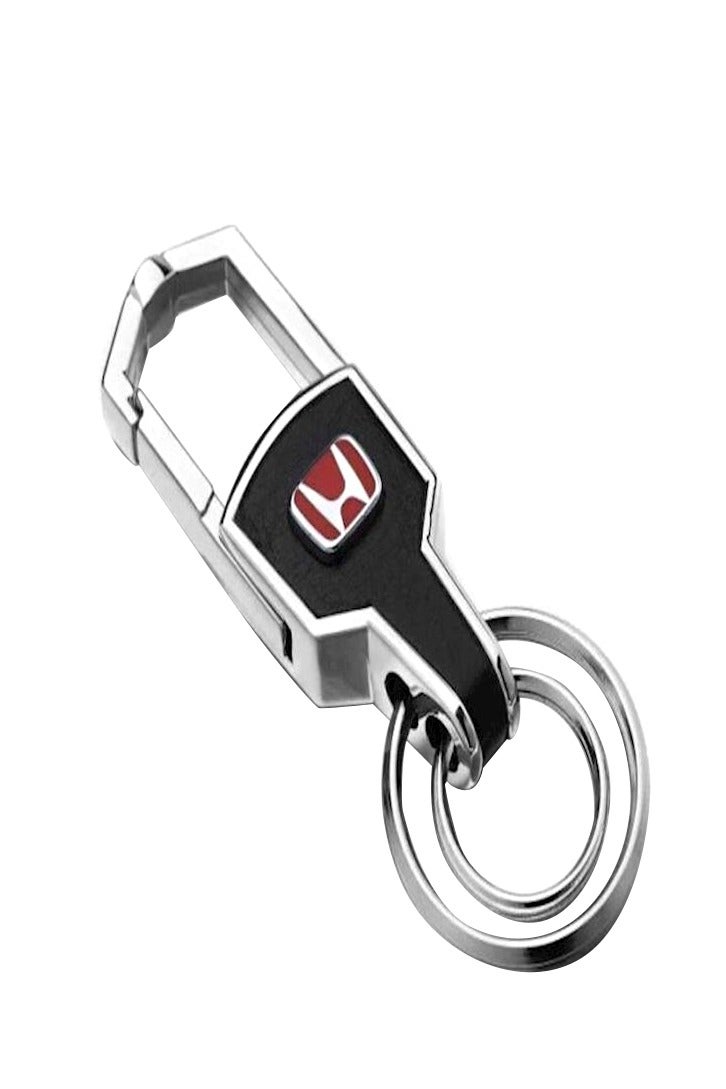 Honda مفتاح معدني بشعار هوندا - Image 1