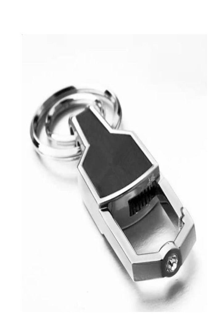 Honda مفتاح معدني بشعار هوندا - Image 2