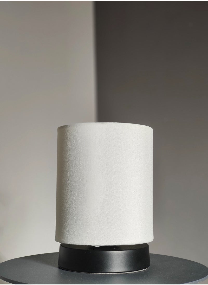Y-LIGHTS Table Lamp - Black And White  - Image 1