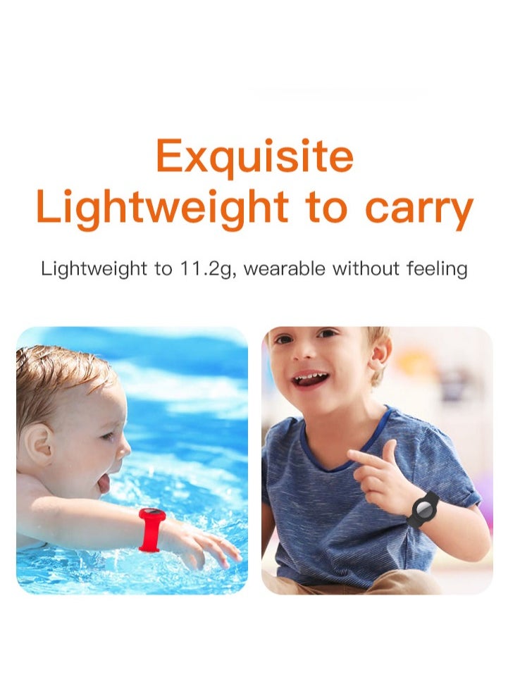 Applicable to Airtag children's anti-lost watch strap Apple airtag locator watch strap protective cover blue - pzsku/ZD0913141922080C2BE70Z/45/_/1733273847/dd60798e-f811-4d7e-a721-c529bbc30b64