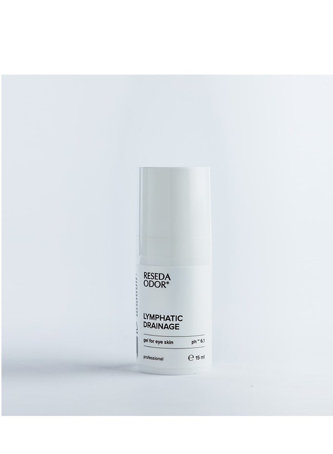 ResedaOdor Lymphatic Drainage Eye Gel - Image 1