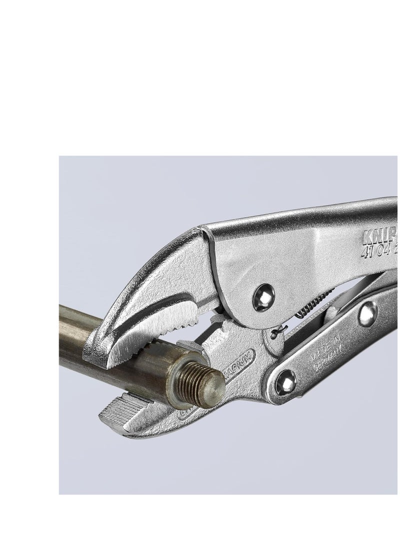 KNIPEX Grip Pliers-Round Jaws - Image 2