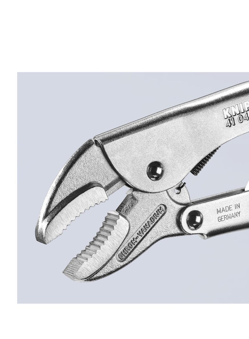 KNIPEX Grip Pliers-Round Jaws - Image 3