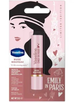 Vaseline vaseline nude nouveau tinted lip balm3gm  - Image 1