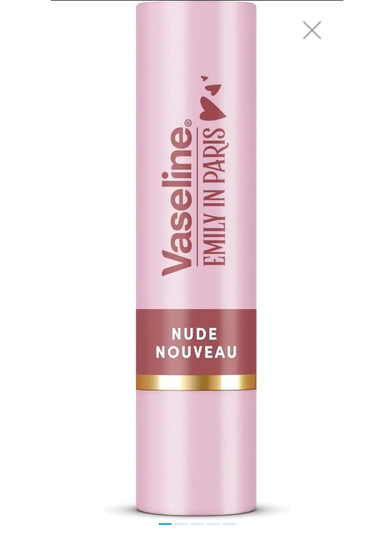 فازلين مرطب شفاه ملون من فازلين نيود نوفو، 3 جرام - Image 3