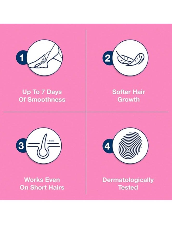 Veet - Veet hair removal cream for dry skin 100g - Image 1