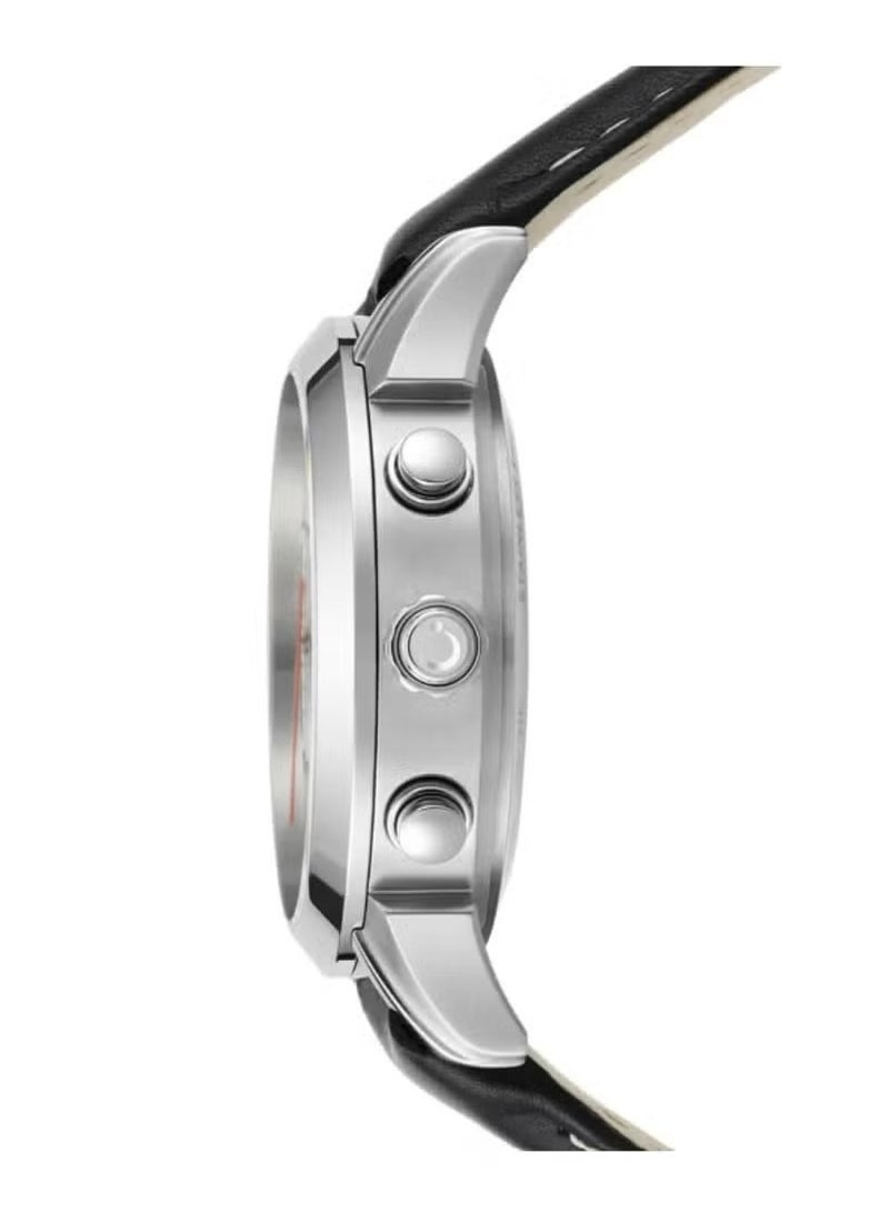 الفجر ساعة جلدية فاخرة موديل WA-12 - Image 2