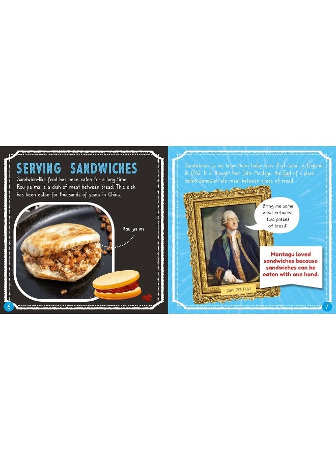 BookLife Publishing Split Up a Sandwich  - Image 2