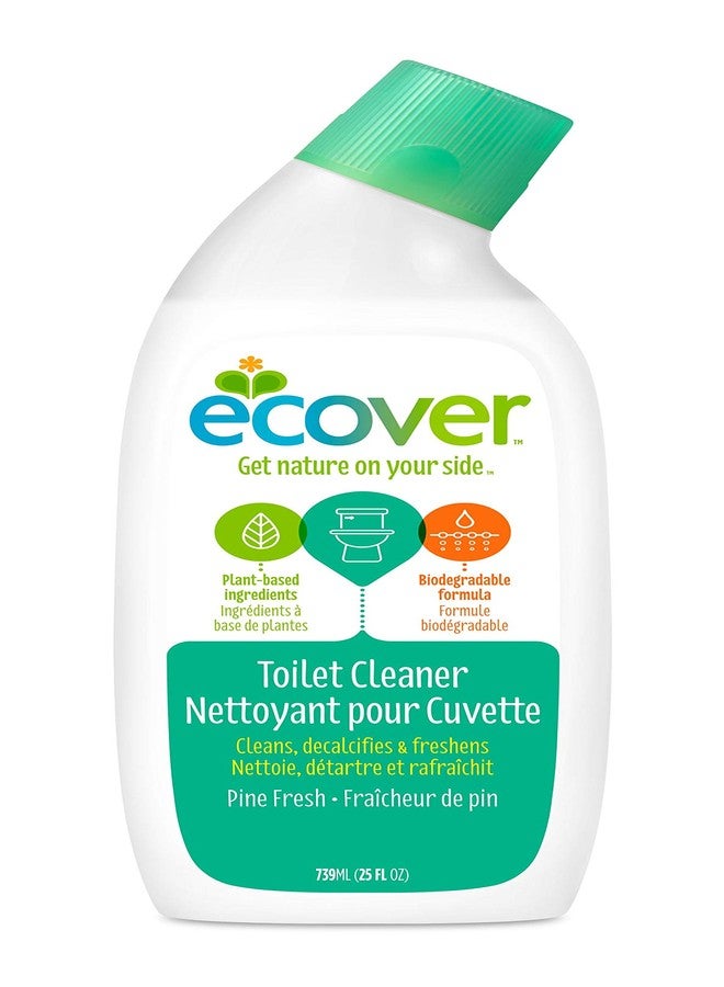 Ecover Toilet Bowl Cleaner, Pine Fresh, 25 Ounce - Image 1