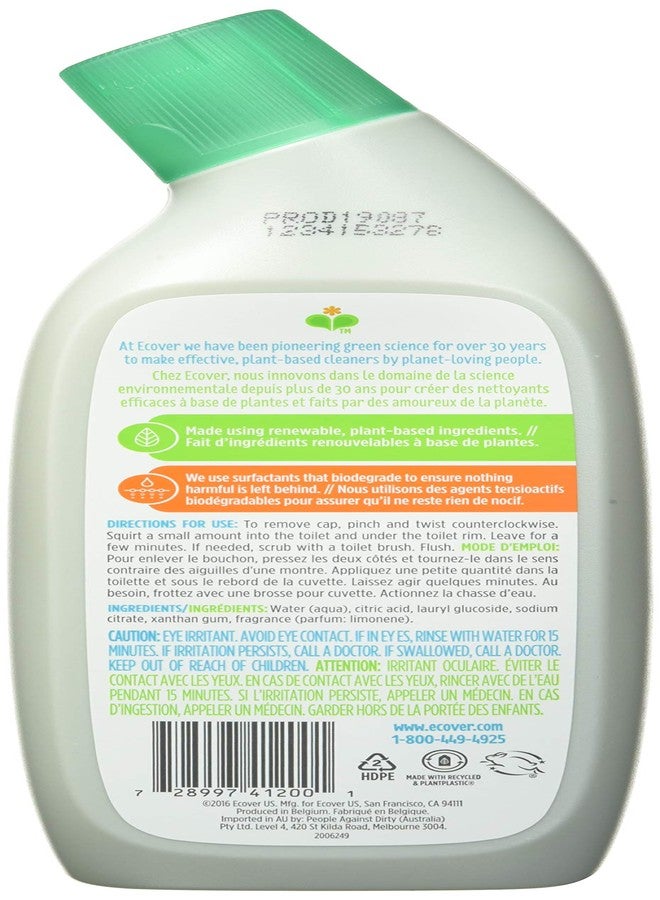 Ecover Toilet Bowl Cleaner, Pine Fresh, 25 Ounce - Image 2
