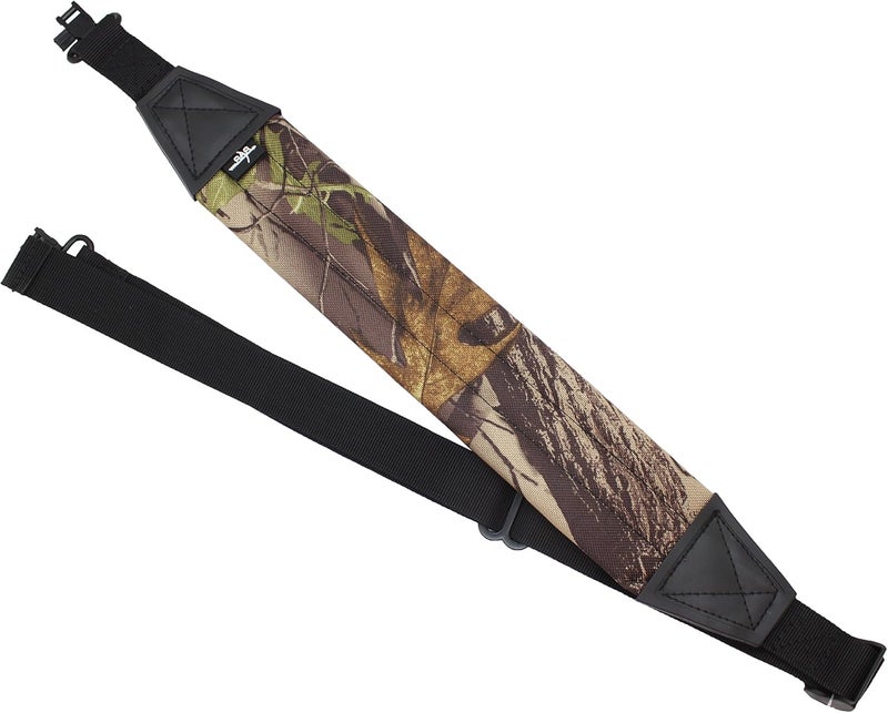 SAS Southland Archery Universal Black Padded Crossbow Sling - Image 1