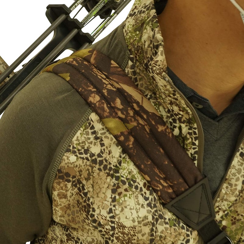 SAS Southland Archery Universal Black Padded Crossbow Sling - Image 4