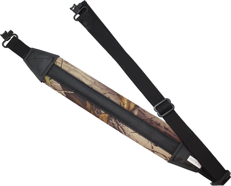 SAS Southland Archery Universal Black Padded Crossbow Sling - Image 2