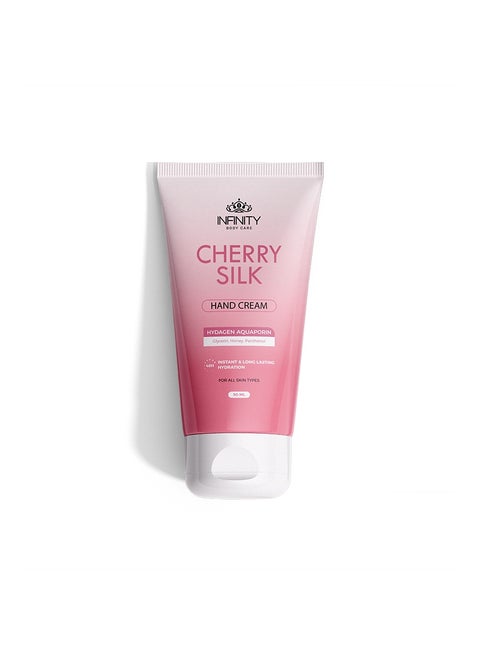 Infinity Hand Cream Hydagen Cherry Silk