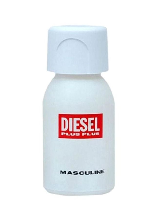 ديزل عطر بلاس بلاس ماسكولين 75ملليلتر - Image 1
