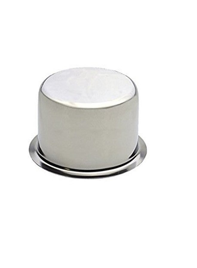 Bartan Star Stainless Steel Patila,Mike Tope with Lid - 1000ml - Image 4