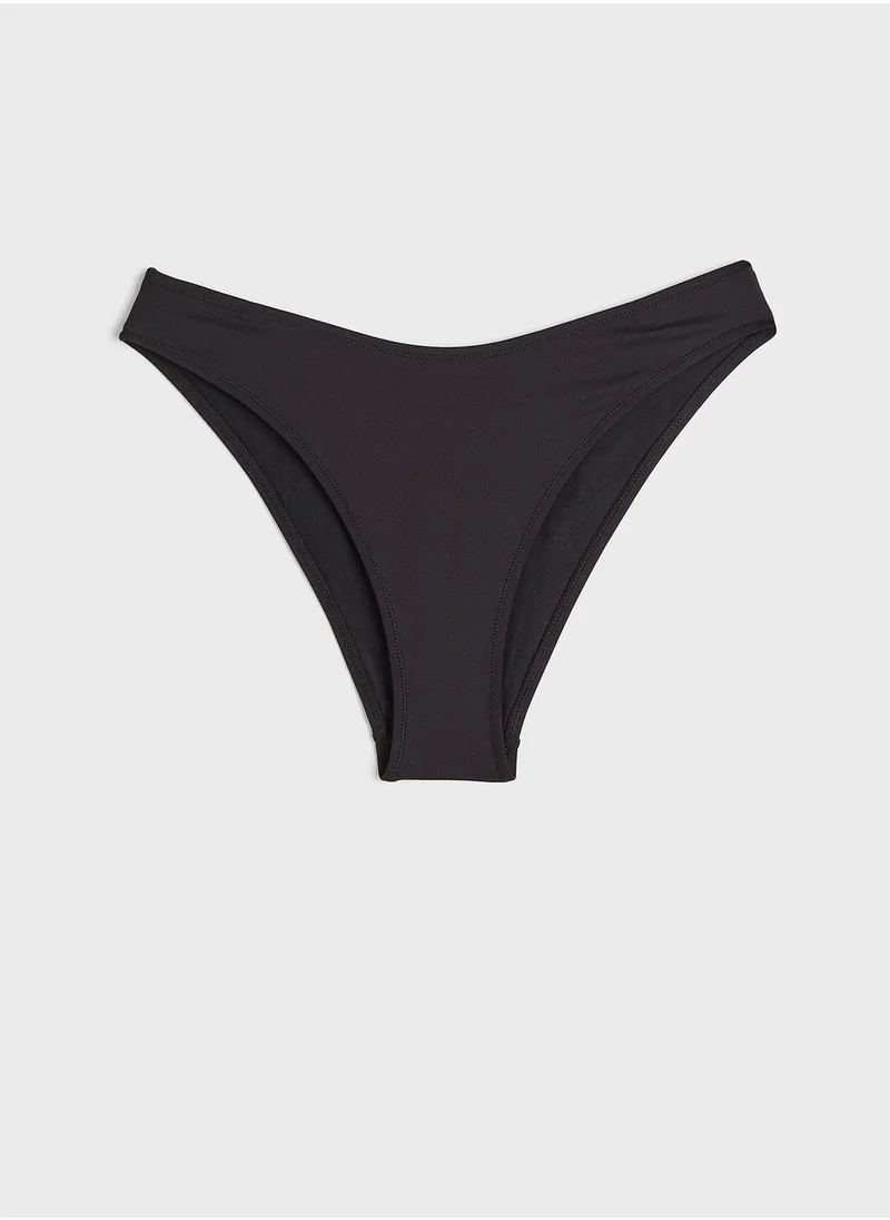 H&M High Leg Bikini Bottom