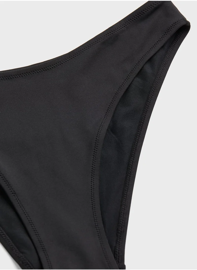 H&M High Leg Bikini Bottom