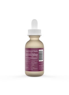 BodyBio Liquid Manganese for Bone Health, Connective Tissue & Metabolism Support - High Absorption, Pure, Concentrated Manganese Supplement - 2oz  - Image 2