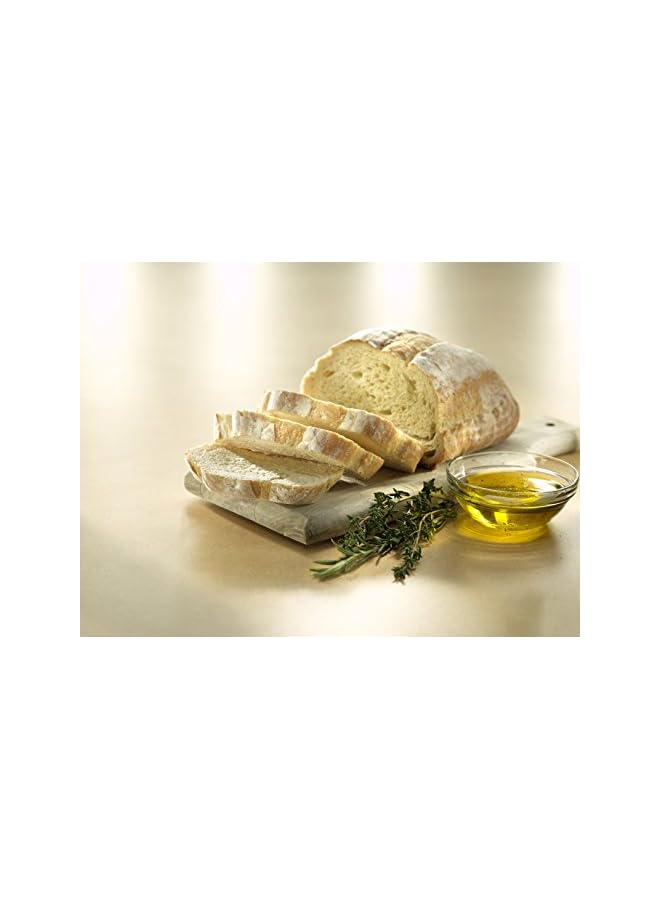 صينية خبز مصنوعة من الفولاذ المطلي بالألمنيوم نيو إنجلاند هوت دوج 12 × 5 1/2 × 2 1/4 1180 ساعة - Image 2