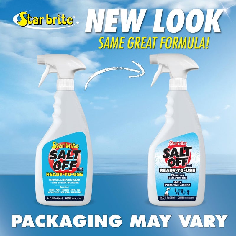 Star Brite Salt Off Protector Spray (650ml) - Image 5