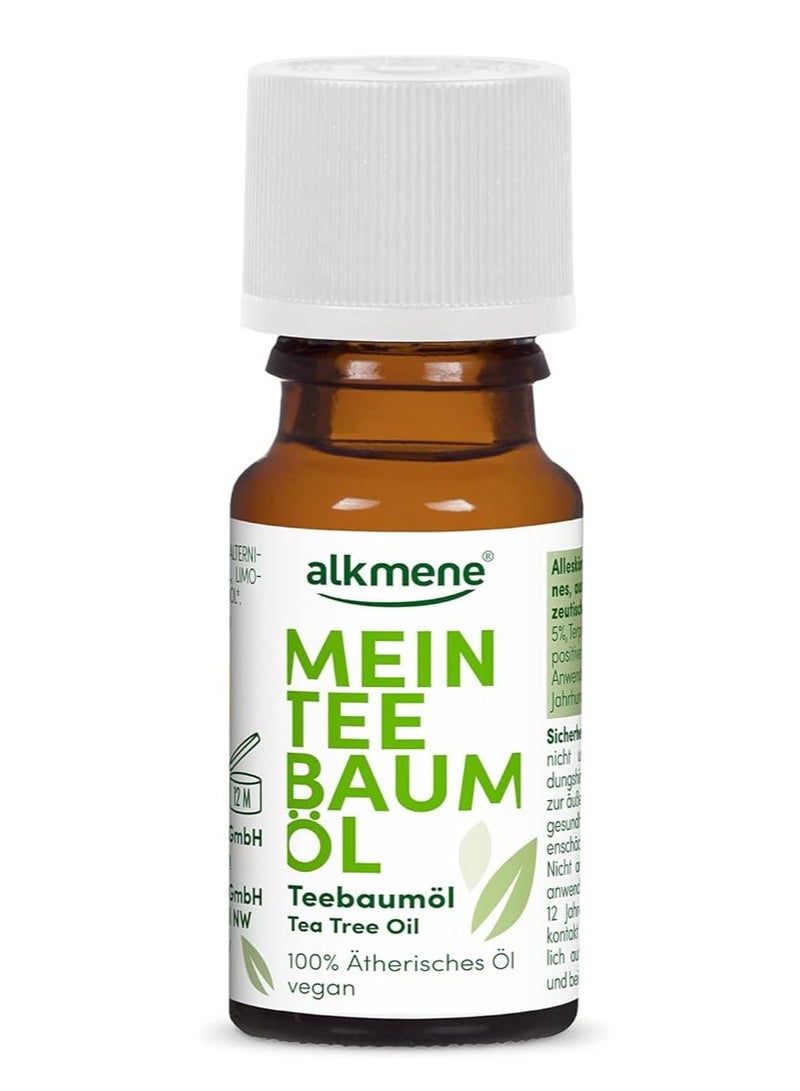 ألكميني زيت شجرة الشاي العطري من ألكمين - نباتي 10 مل - Image 1