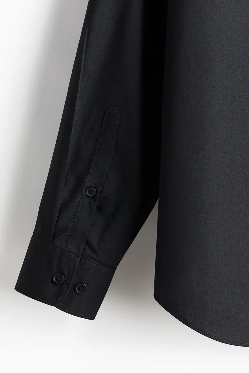 H&M Regular Fit Easy-iron shirt