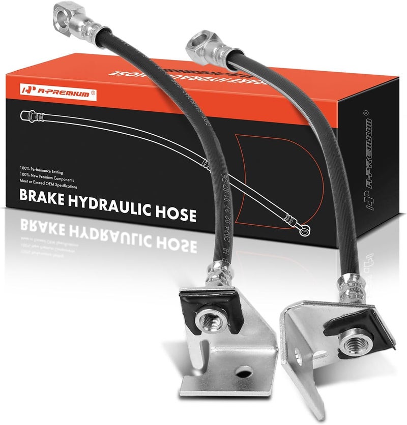A-Premium Brake Hydraulic Hose for Chevrolet Classic 2004-2005 - Image 1