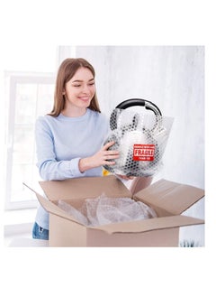 ECVV ECVV Bubble Wrap Roll | 30 cm x 13.5 m | Air Bubble Cushioning Wrap for Packaging, Shipping, Mailing, Packing and Moving Supplies  - Image 5