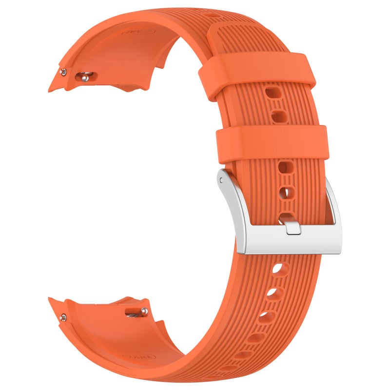 Oppo Watch X Silicone Strap - Compatible with Oneplus Watch  2 - Image 1