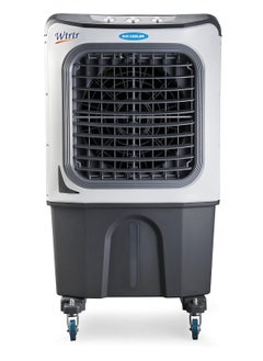 Wtrtr 80L Air cooler. Evaporative Air Cooler, Equipped with Ice Box Technology, 3 Wind Speed| Left, Right, Up and Down Swing, Ideal for Home and Office
