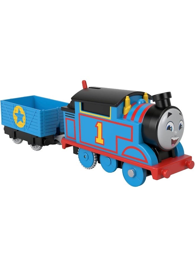 Mattel Games Fisher-Price FPR Thomas Motorised Friends HHD44 - Image 1
