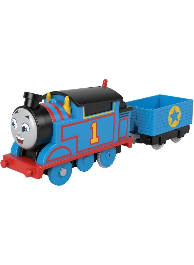 Mattel Games Fisher-Price FPR Thomas Motorised Friends HHD44 - Image 4