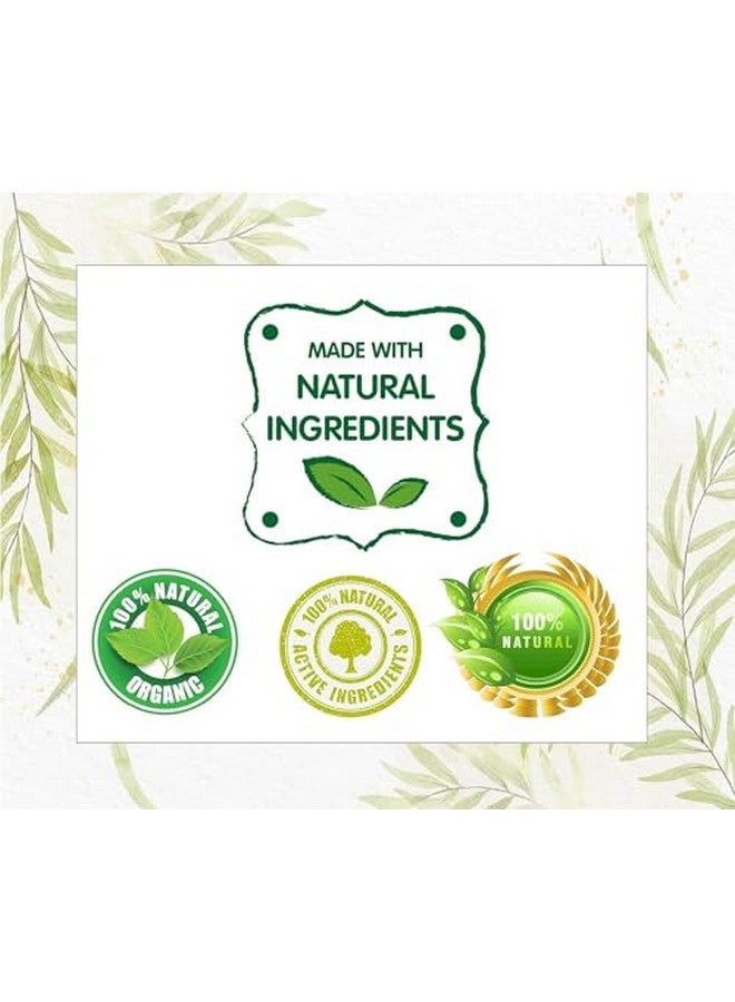 Khadi Herbal Herbigiri Herbal Pure & Natural Amla Bhrinraj Shampoo L For Control Hair Loses (Pack Of 2) (420Ml) - Image 4