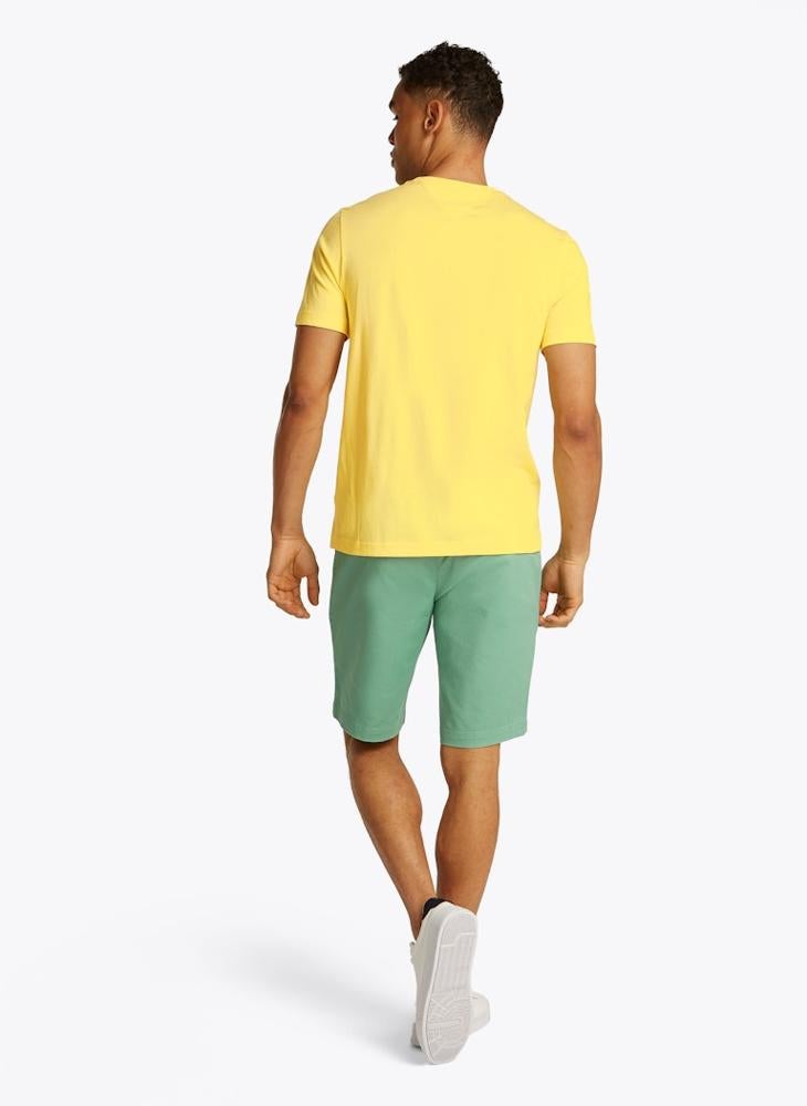 TOMMY HILFIGER Colour To Colour Graphic T-Shirt - Image 2