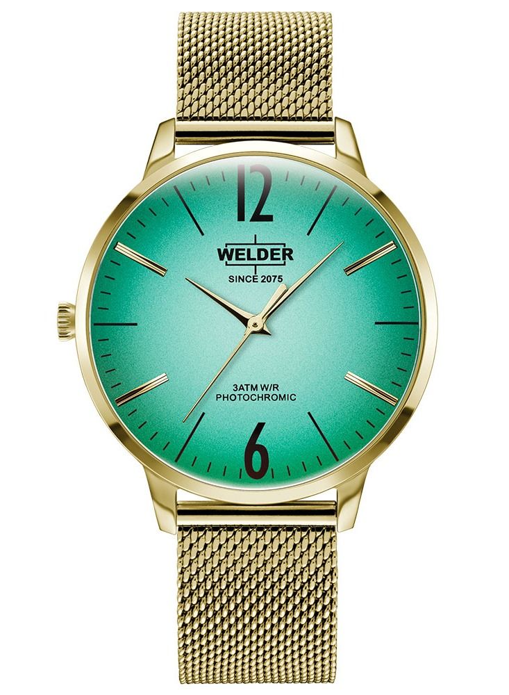 Welder Womens Modern Style Wrist Watch - Image 1