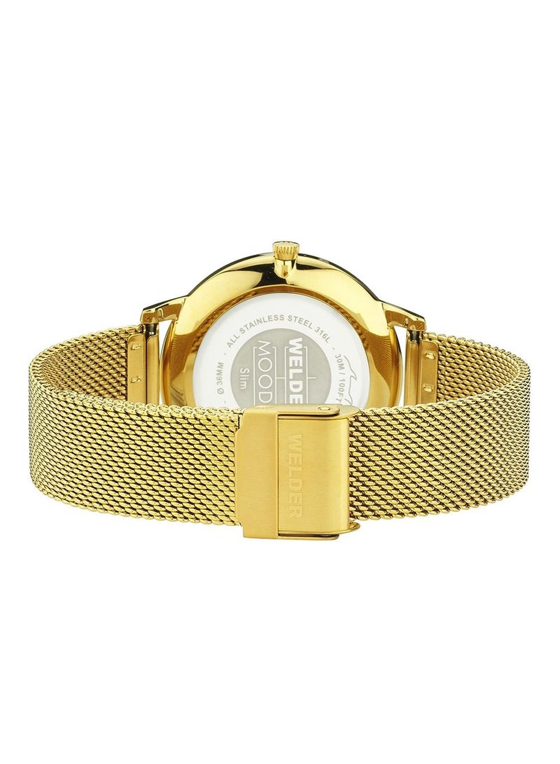 Welder Womens Modern Style Wrist Watch - Image 2