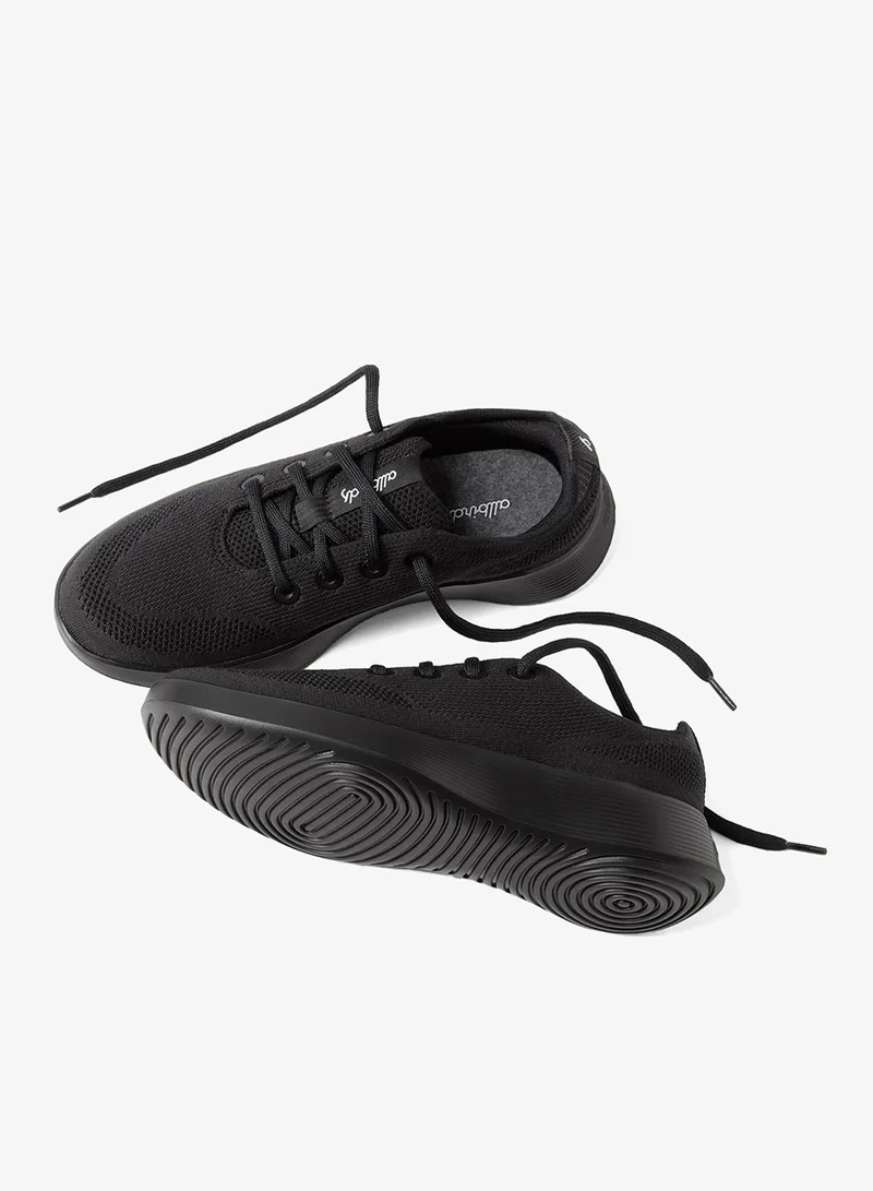 اول بيردز Men's Tree Runner Go - Ntrl Blck (Ntrl Blck)