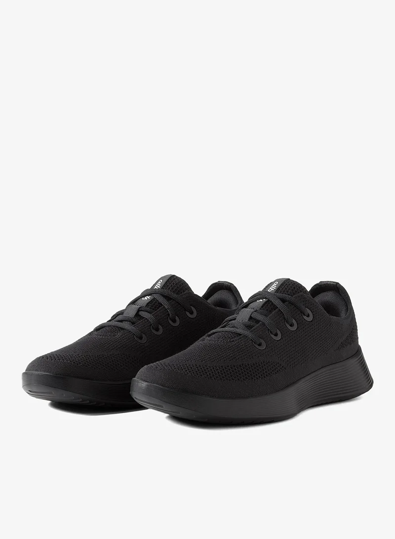 اول بيردز Men's Tree Runner Go - Ntrl Blck (Ntrl Blck)